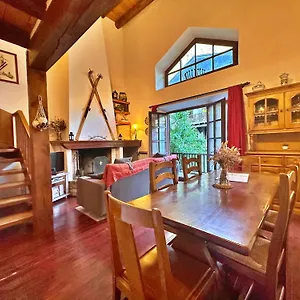 Apartamento D2, Bordes D'arinsal, Duplex Rustico Con Chimenea, , Zona Vallnord