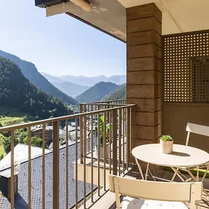 Apartamento Vistas Preciosas Al Valle De - 6pax- A Pie De Pistas & Esqui - Free Parking L By Bonesvacances