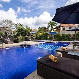 Taman Harum 3* Ubud (Bali)