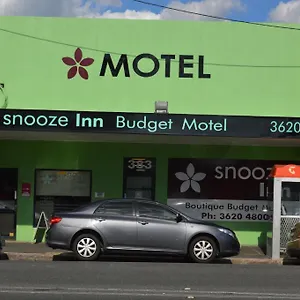 Snooze 3* Fortitude Valley