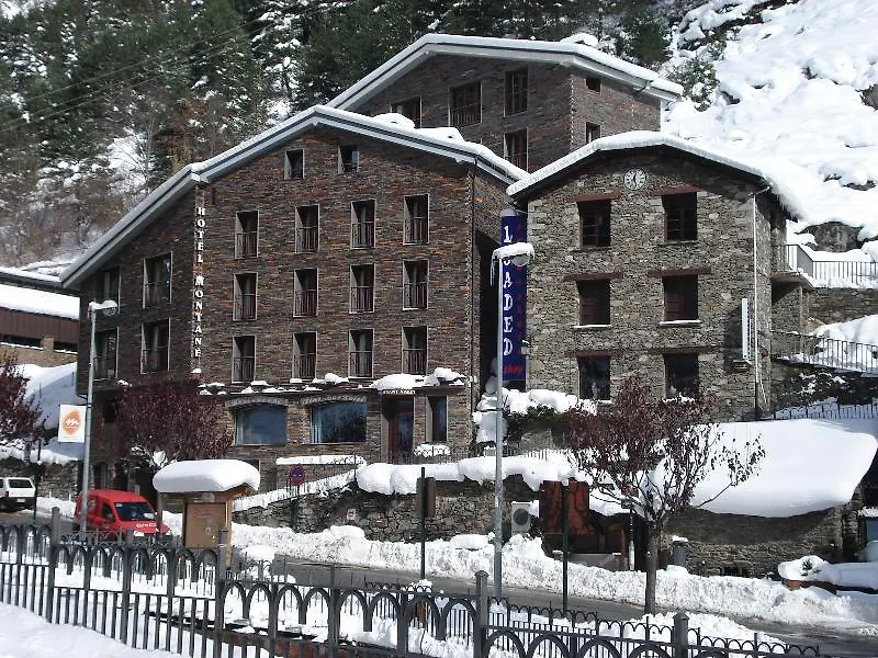 Hotel Montane Arinsal